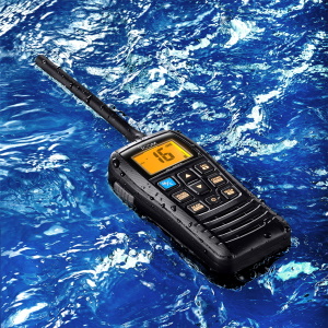 Radios Marítimas y Aéreas ICOM